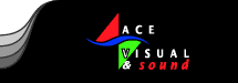 Ace Visual and Sound Systems Ltd. logo